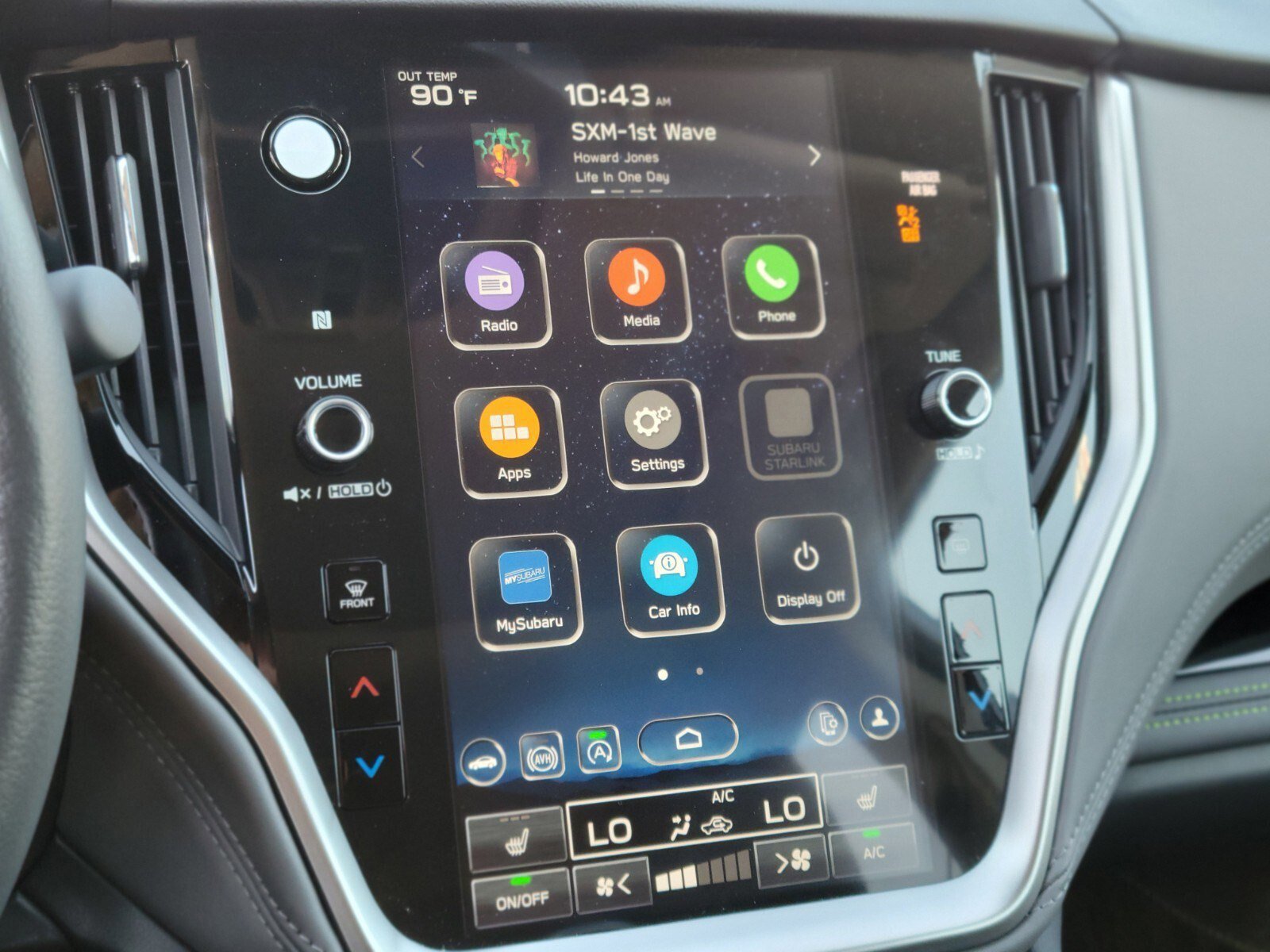 Used 2025 Subaru Outback Onyx Edition image 21