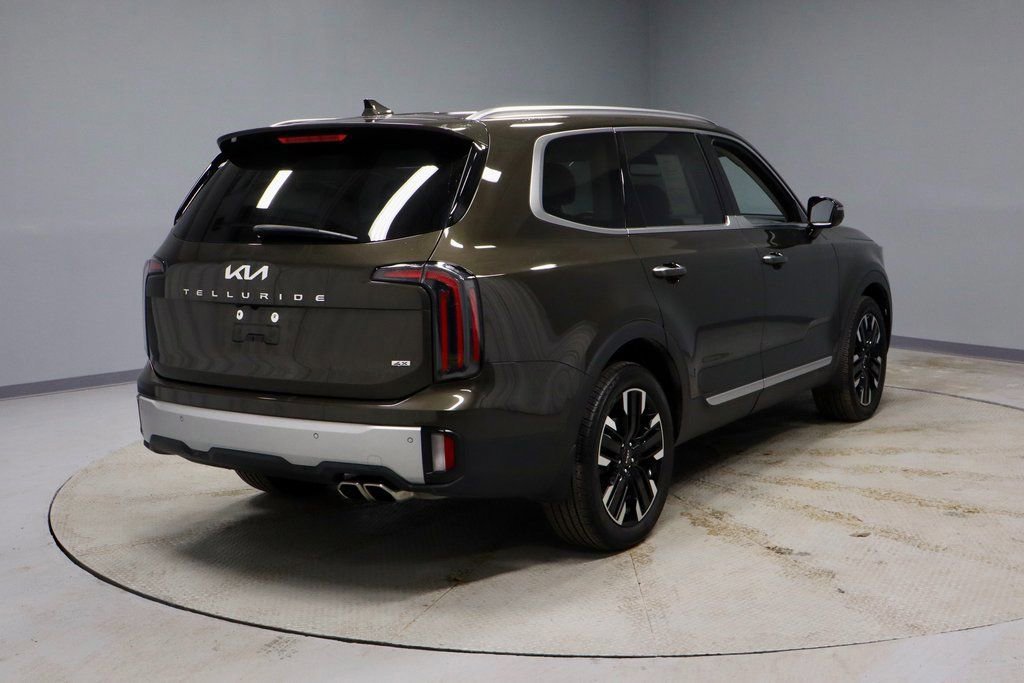 Used 2023 Kia Telluride SX image 5