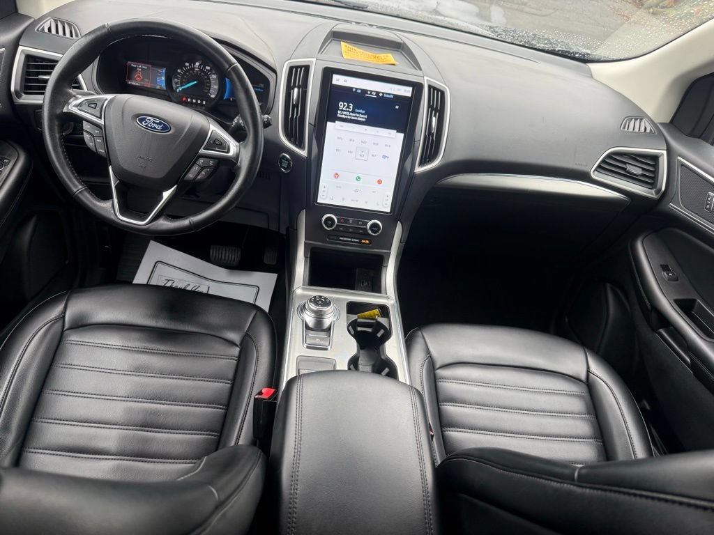 Certified 2022 Ford Edge SEL AWD/4WD image 34