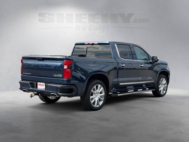 Used 2022 Chevrolet Silverado 1500 High Country w/ High Country Premium Package AWD/4WD image 13
