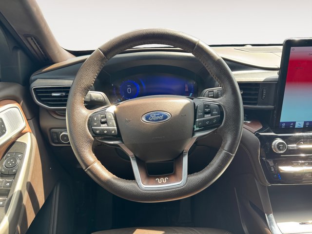 Certified 2023 Ford Explorer King Ranch w/ Technology Package AWD/4WD image 21