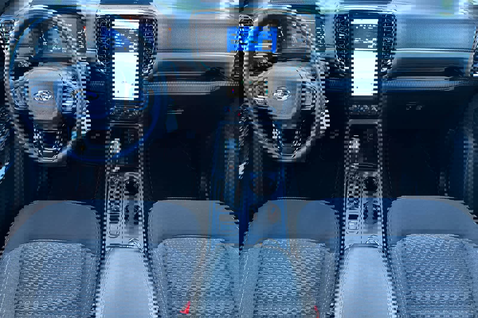 Certified 2024 Ford Ranger XLT w/ Trailer Tow Package image 3