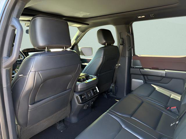 Certified 2021 Ford F150 Lariat w/ Equipment Group 502A High AWD/4WD image 20