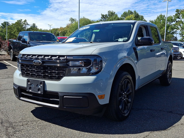 Certified 2024 Ford Maverick XLT w/ XLT Luxury Package FWD image 4