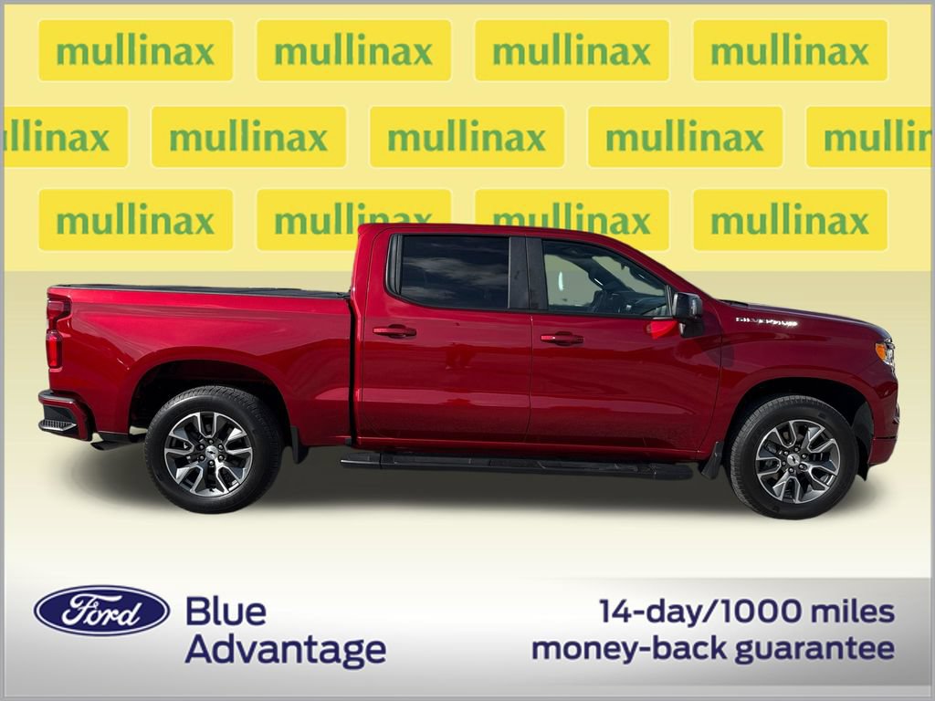 Used 2024 Chevrolet Silverado 1500 RST w/ All Star Edition Plus RWD image 2