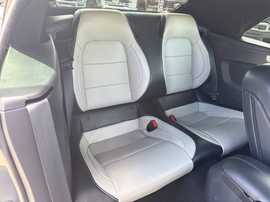 Certified 2024 Ford Mustang Premium RWD image 27