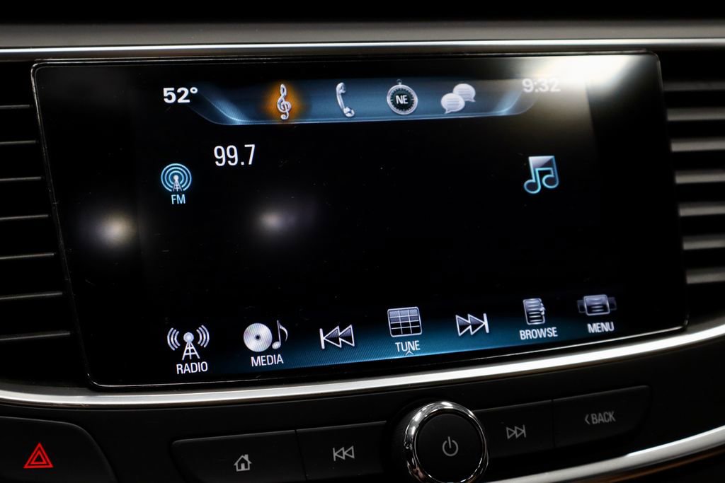 Used 2017 Buick LaCrosse Premium w/ Driver Confidence Package #2 FWD image 4