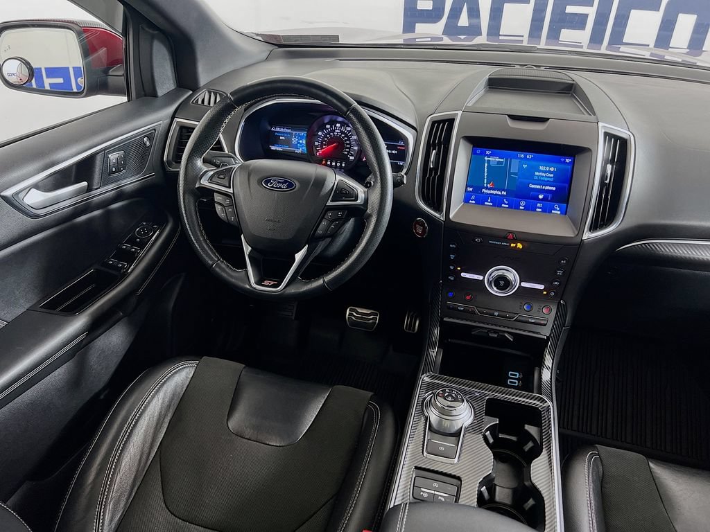 Certified 2020 Ford Edge ST w/ Equipment Group 401A AWD/4WD image 29