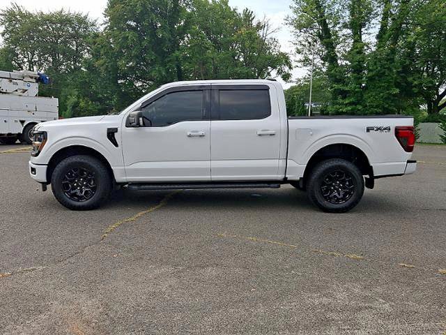 Certified 2024 Ford F150 XLT w/ Equipment Group 302A MID AWD/4WD image 4