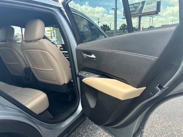 Used 2024 Cadillac XT4 Luxury FWD image 21