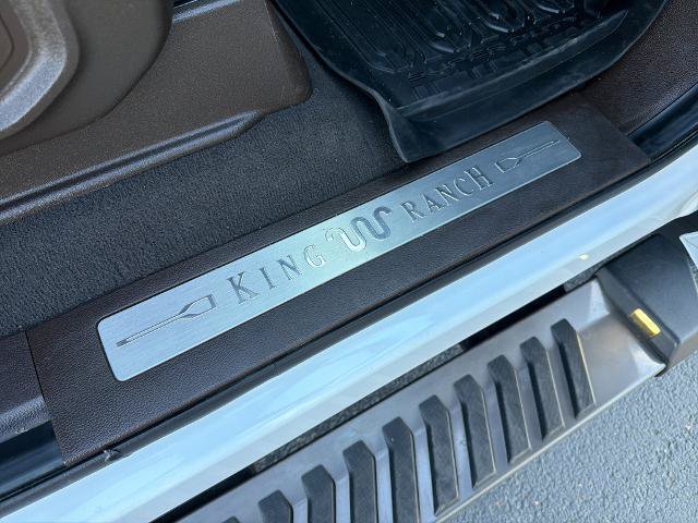 Certified 2020 Ford F250 King Ranch w/ King Ranch Ultimate Package AWD/4WD image 13