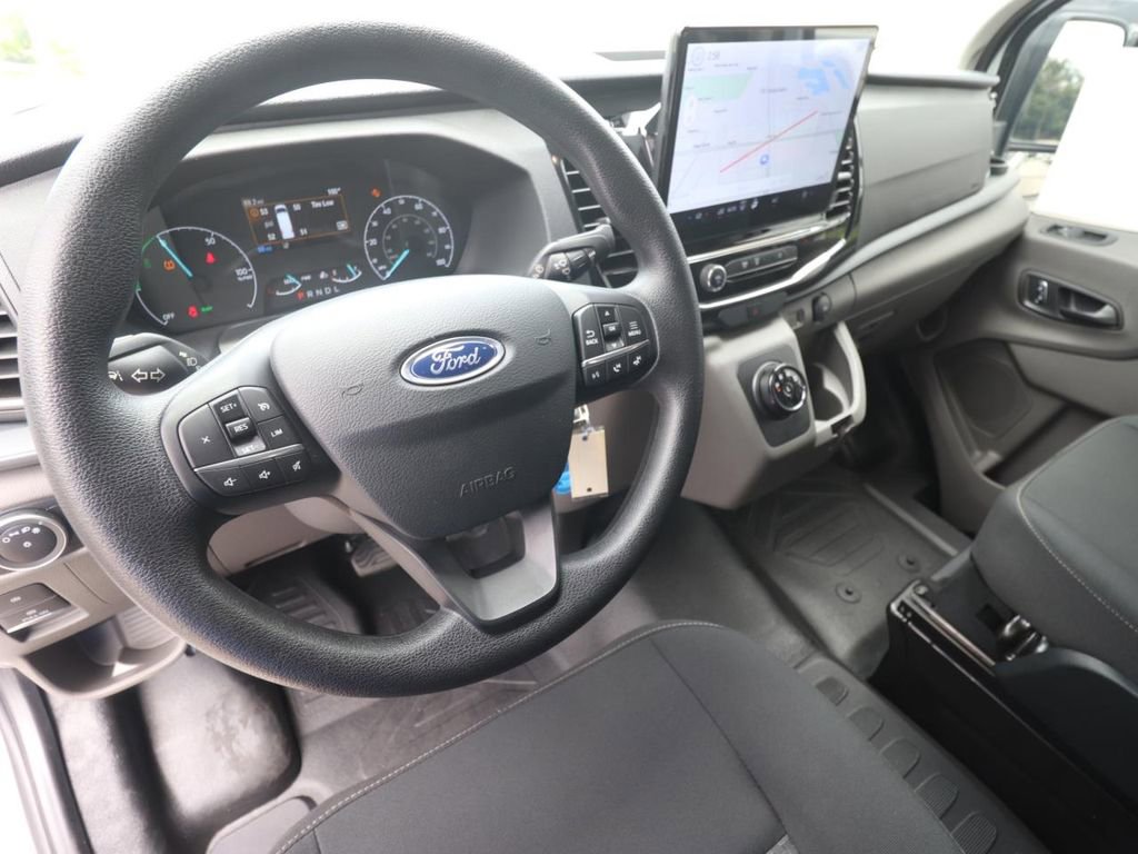 Certified 2023 Ford E-Transit Low Roof w/ Interior Upgrade Package RWD image 6