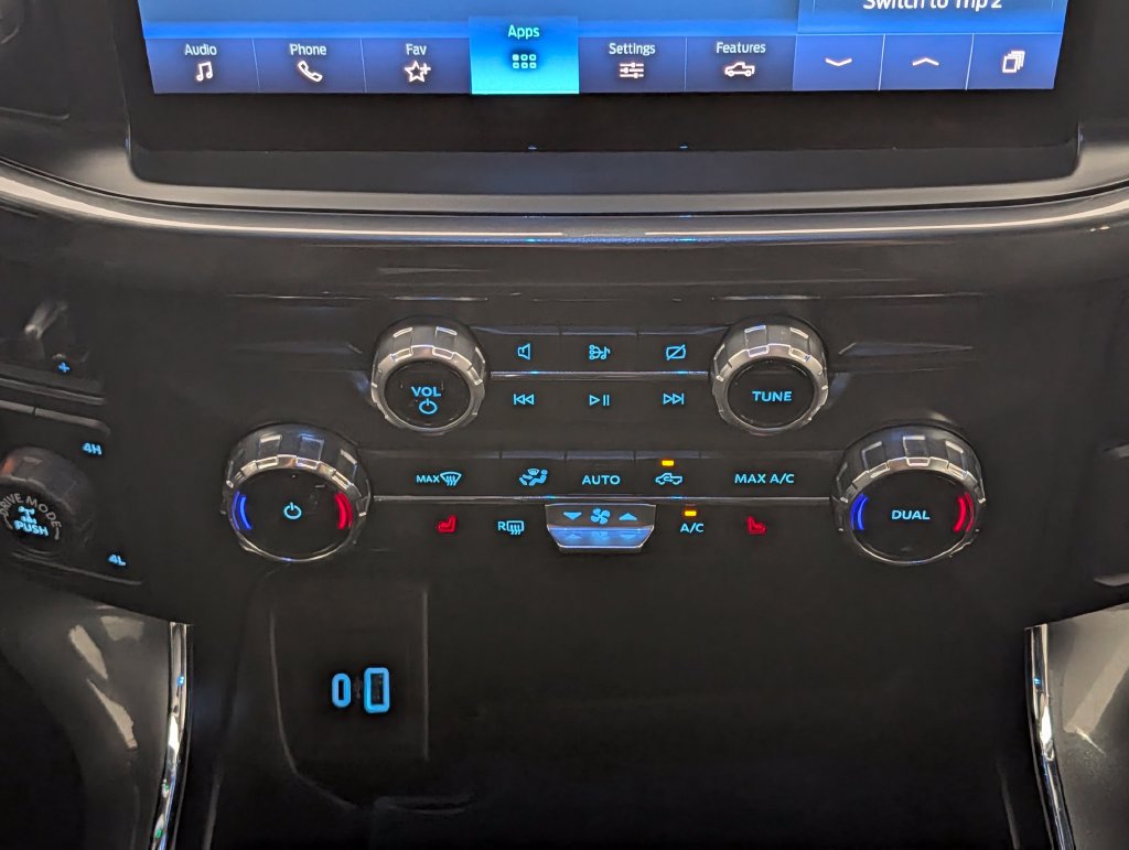 Certified 2022 Ford F150 XLT w/ Equipment Group 302A High AWD/4WD image 16