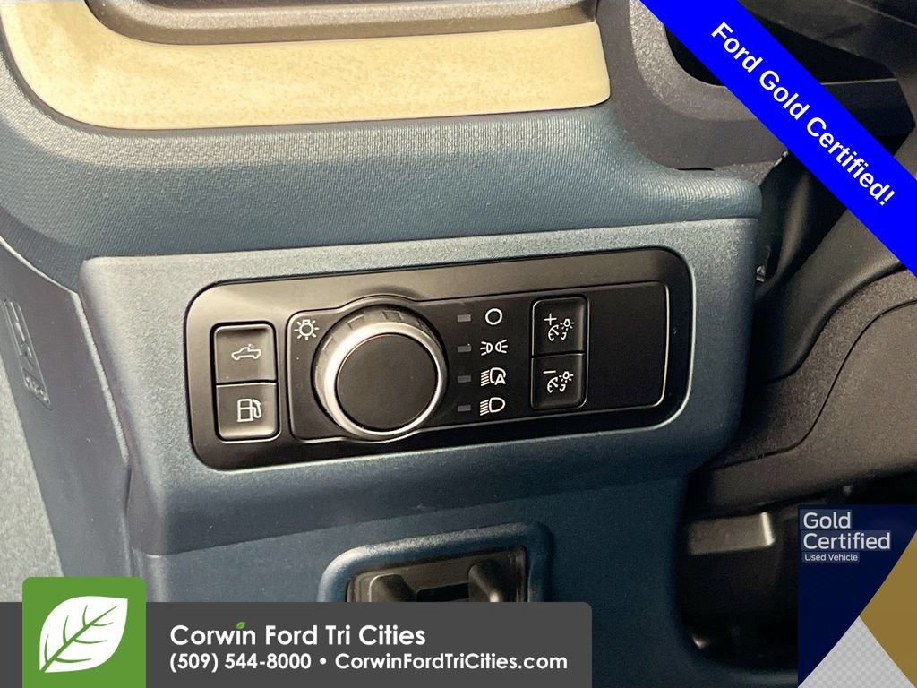 Certified 2026 Ford Maverick Lariat w/ 4K Tow Package AWD/4WD image 20
