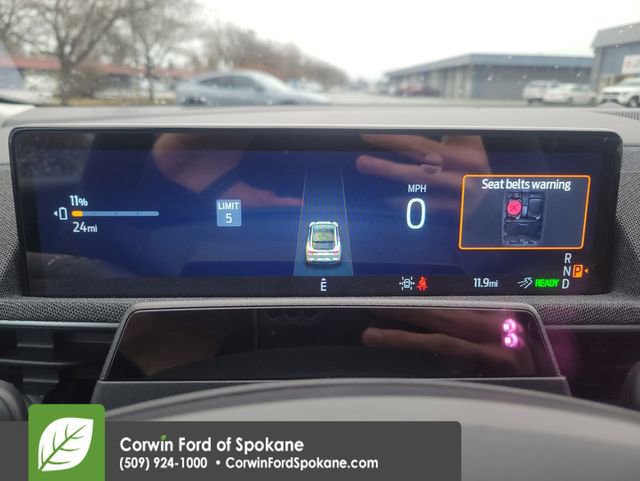 Certified 2025 Ford Mustang Mach-E Premium w/ Interior Protection Package image 28