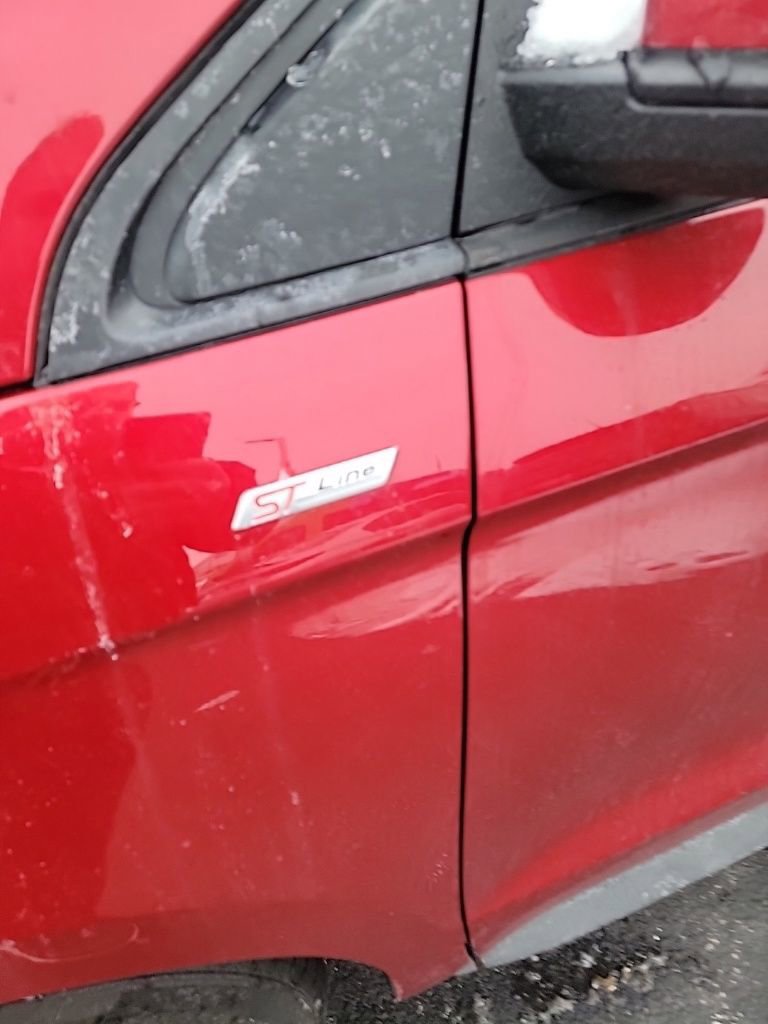 Certified 2022 Ford Edge ST-Line w/ Class II Trailer Tow Package image 59