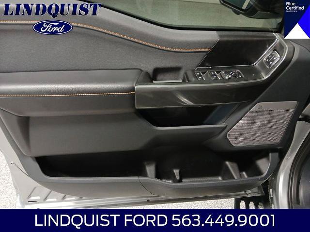 Certified 2022 Ford F150 Tremor w/ Equipment Group 402A High AWD/4WD image 8