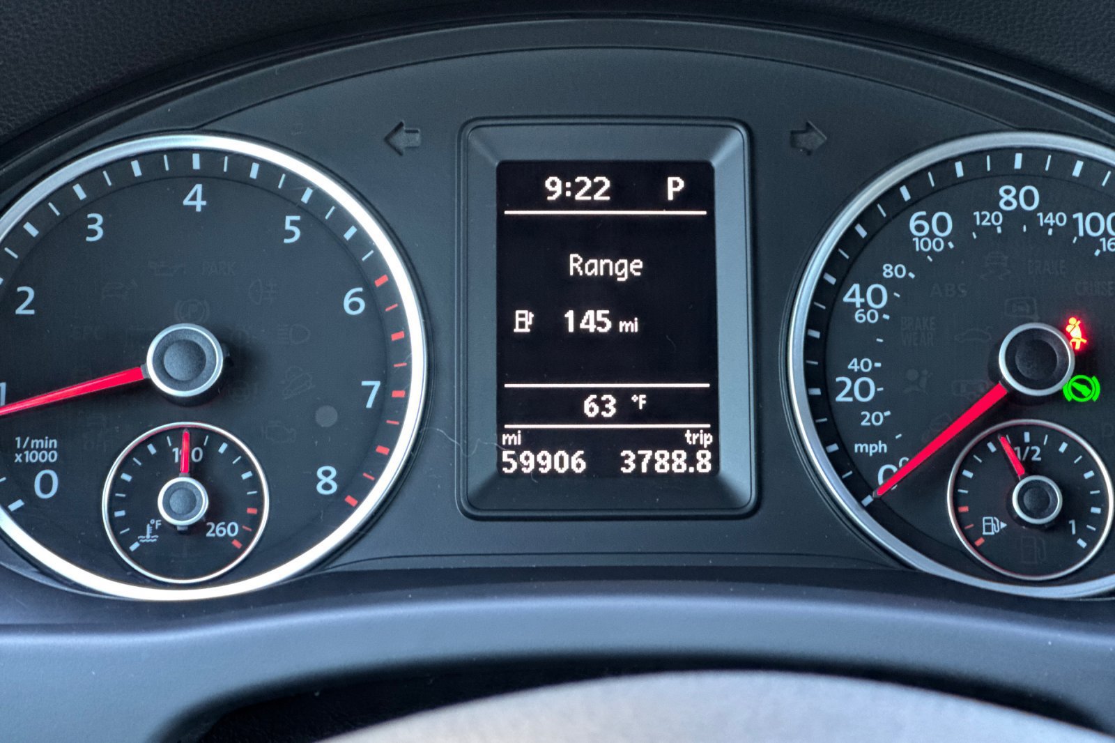 Used 2017 Volkswagen Tiguan S FWD image 26