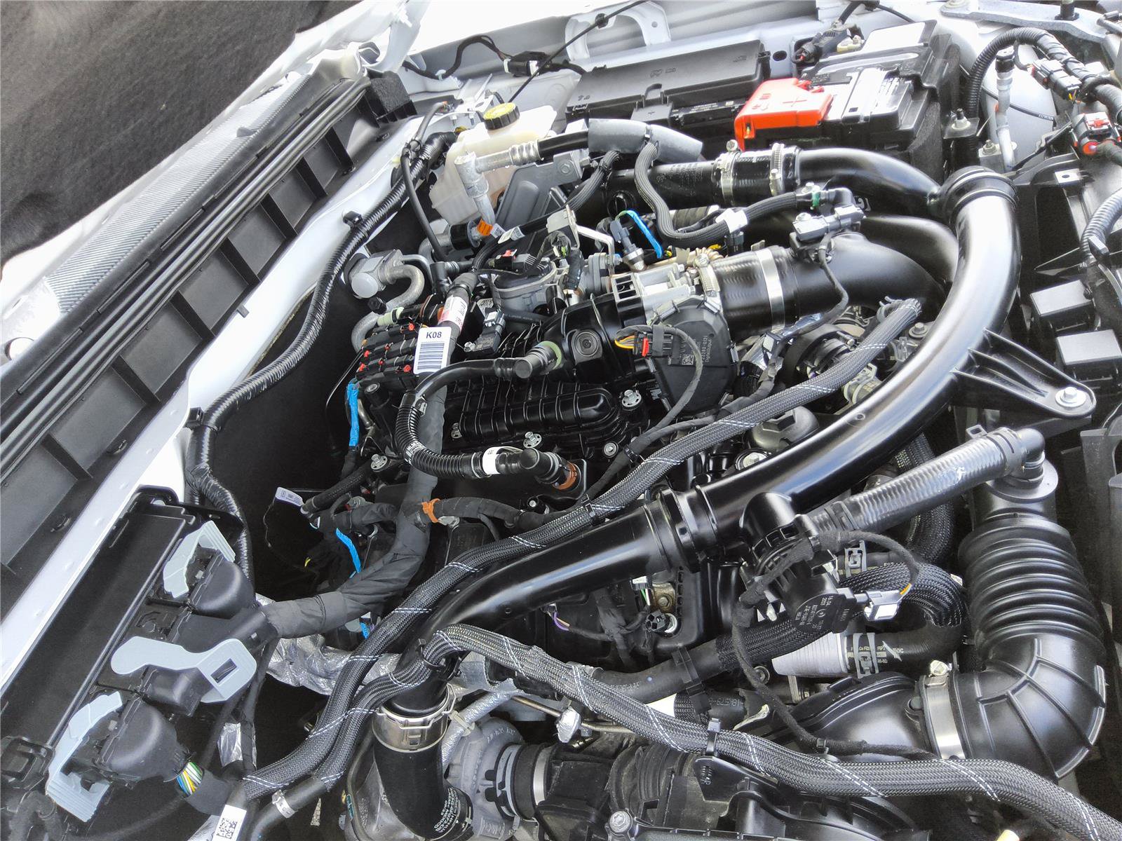 Certified 2023 Ford Bronco Outer Banks AWD/4WD image 35