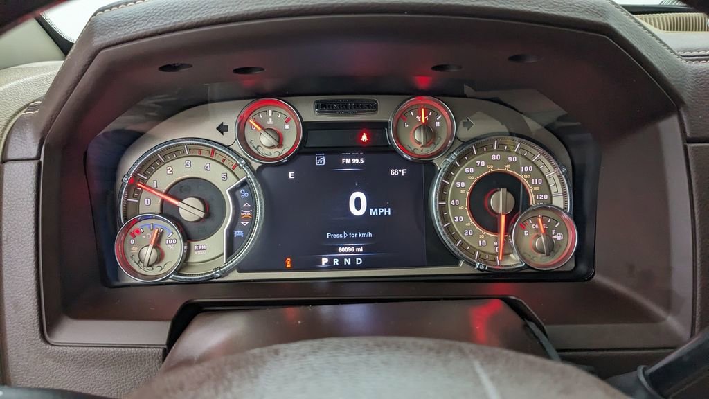 Used 2018 RAM 2500 Longhorn image 23