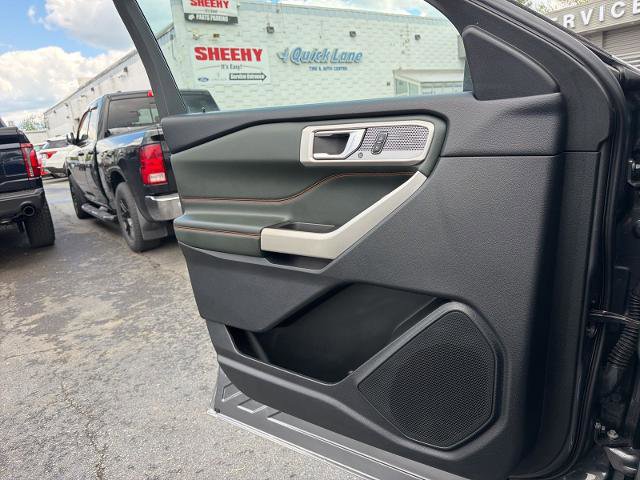 Certified 2023 Ford Explorer Timberline w/ Timberline Technology Package AWD/4WD image 23