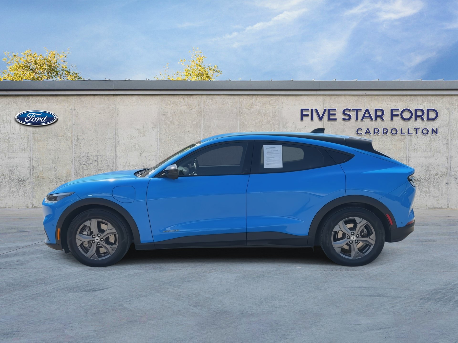 Certified 2023 Ford Mustang Mach-E Select RWD image 5