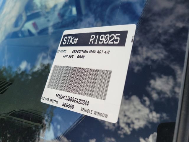 Certified 2025 Ford Expedition Max Active image 32