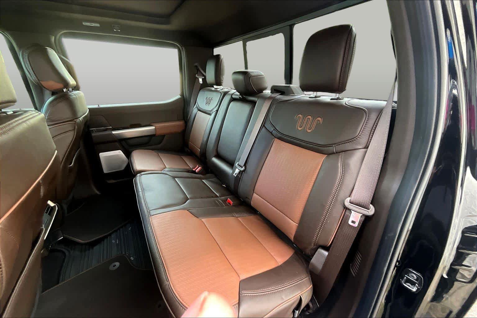 Certified 2025 Ford F150 King Ranch w/ FX4 Off-Road Package AWD/4WD image 21
