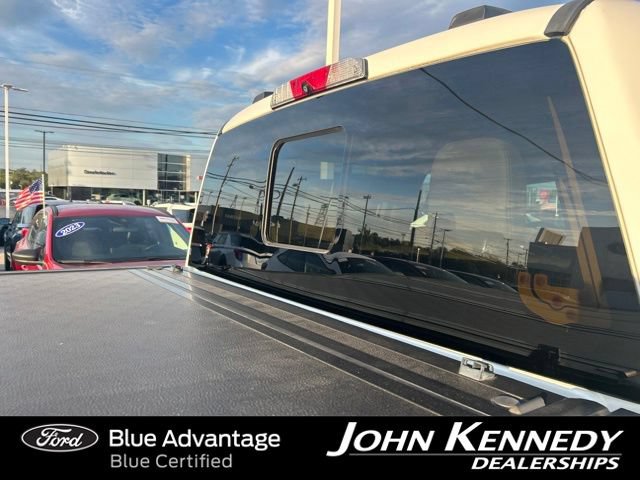 Certified 2022 Ford F250 Lariat w/ Lariat Ultimate Package AWD/4WD image 13