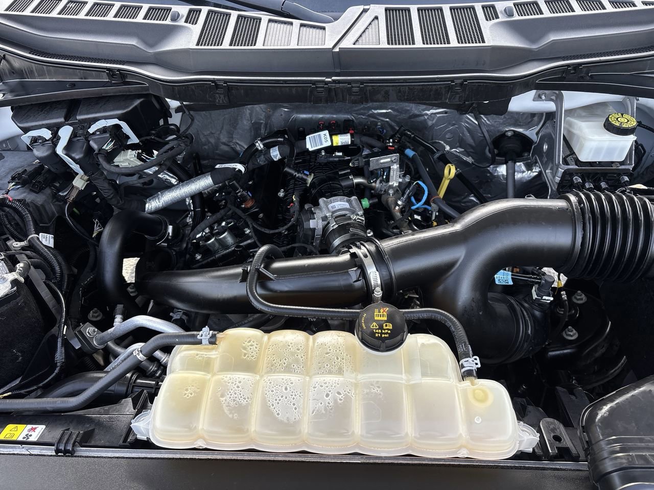 Certified 2023 Ford F150 XL w/ STX Appearance Package image 11