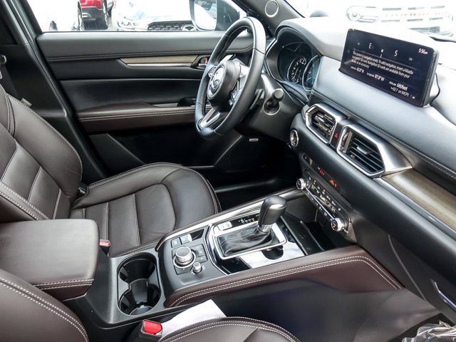 Used 2025 MAZDA CX-5 Signature AWD/4WD image 33