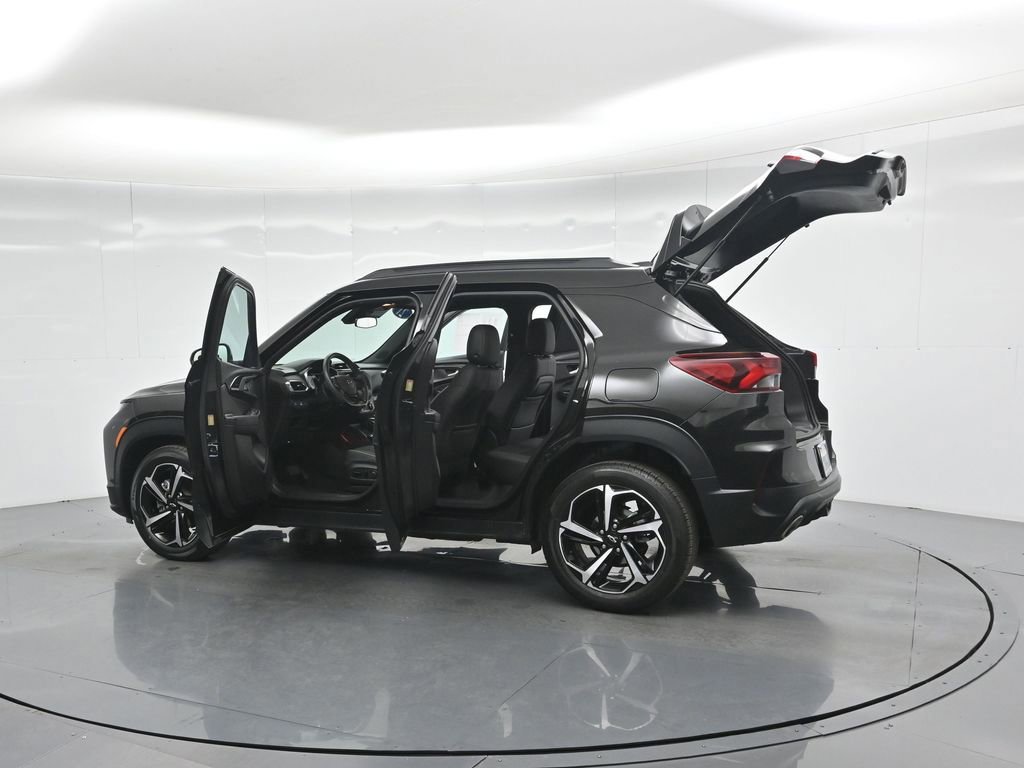 Used 2021 Chevrolet TrailBlazer RS image 56