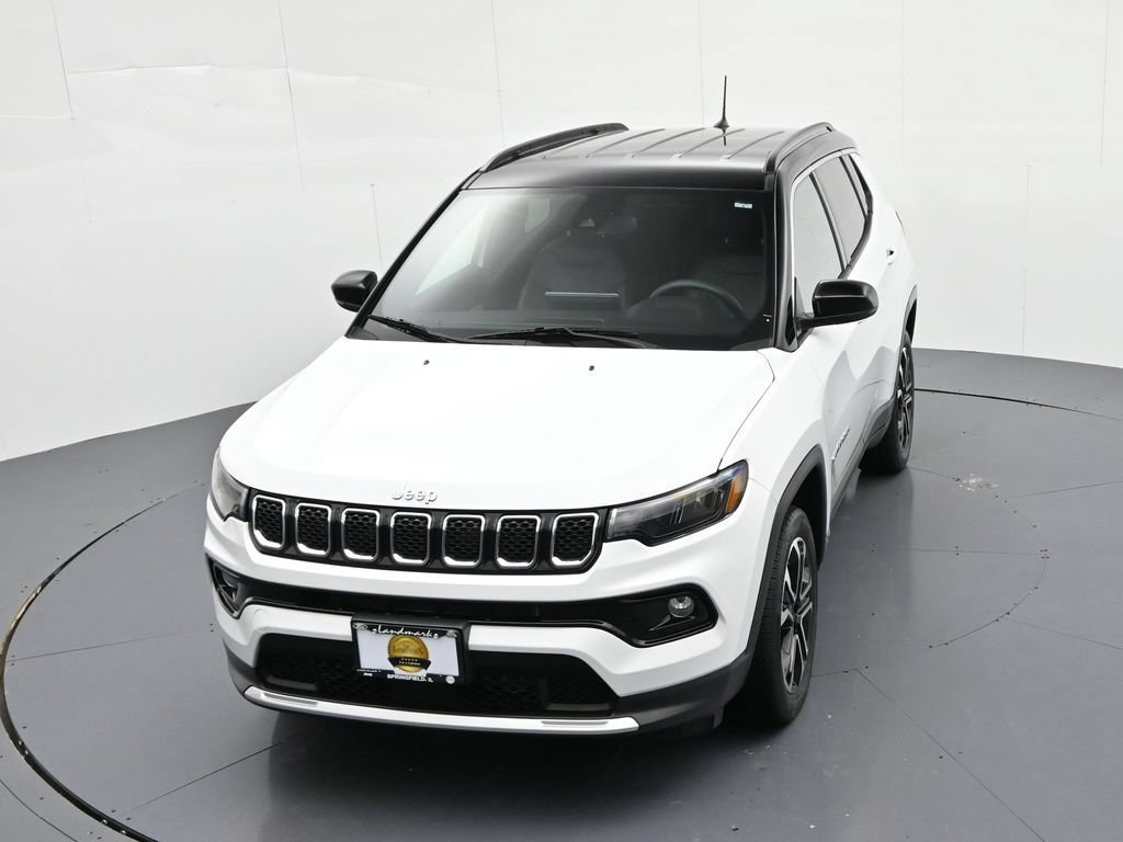 Used 2023 Jeep Compass Limited AWD/4WD image 18