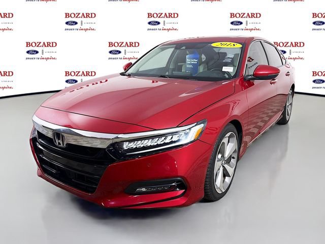 Used 2018 Honda Accord Touring image 4
