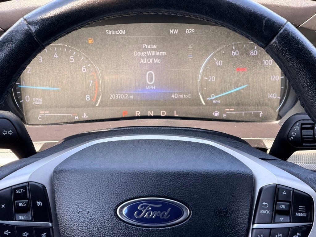 Certified 2023 Ford Explorer XLT w/ Equipment Group 202A RWD image 19