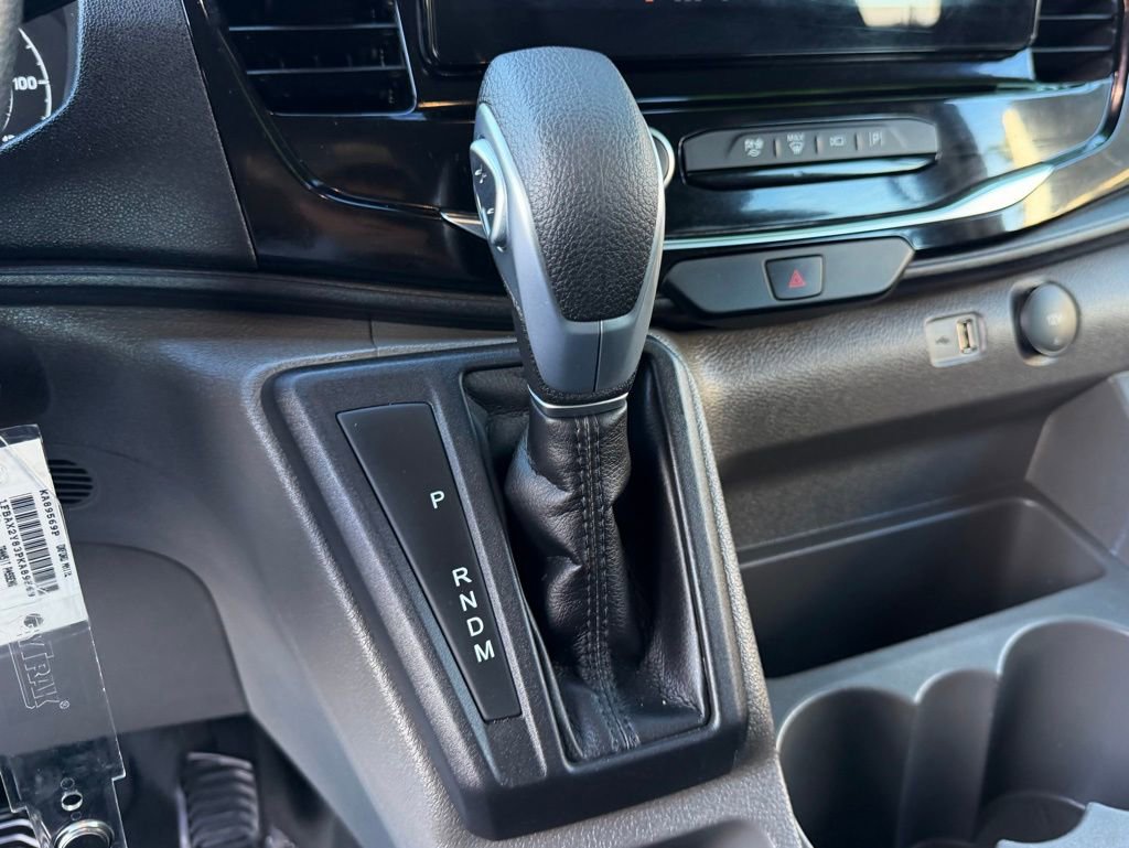 Certified 2022 Ford Transit 350 XLT image 26