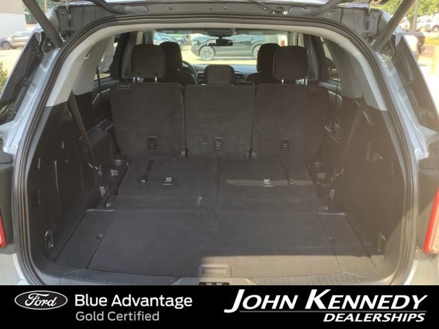 Certified 2023 Ford Explorer XLT AWD/4WD image 34