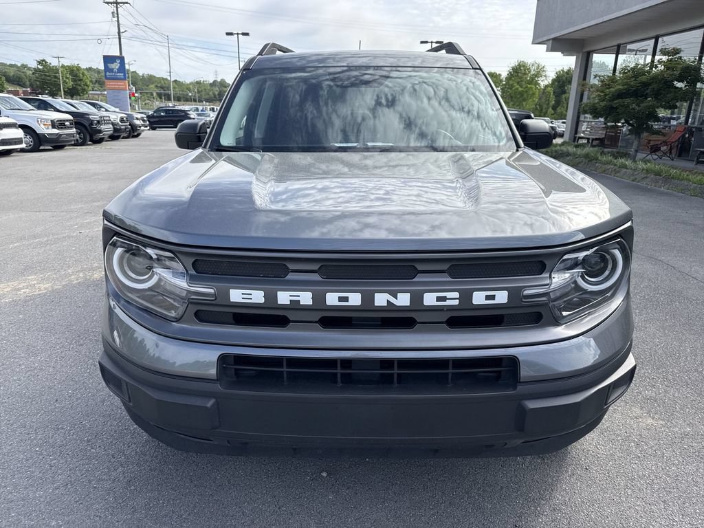 Certified 2024 Ford Bronco Sport Big Bend AWD/4WD image 2