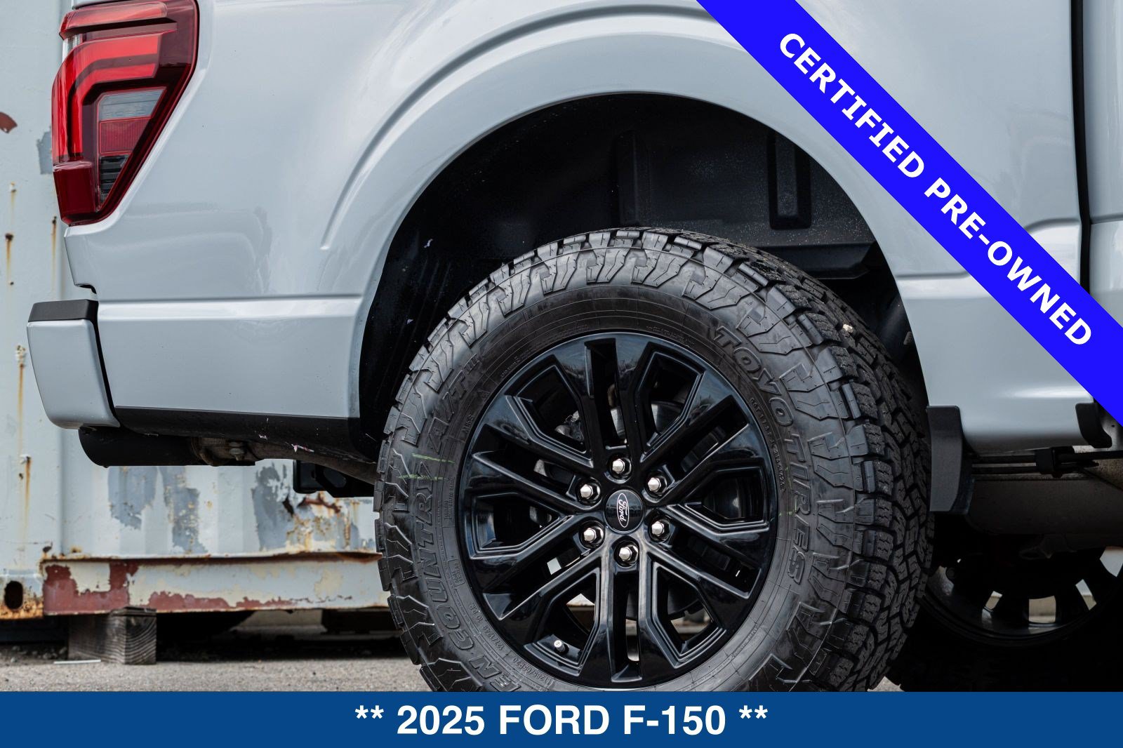 Certified 2025 Ford F150 Lariat w/ Equipment Group 501A Mid AWD/4WD image 22