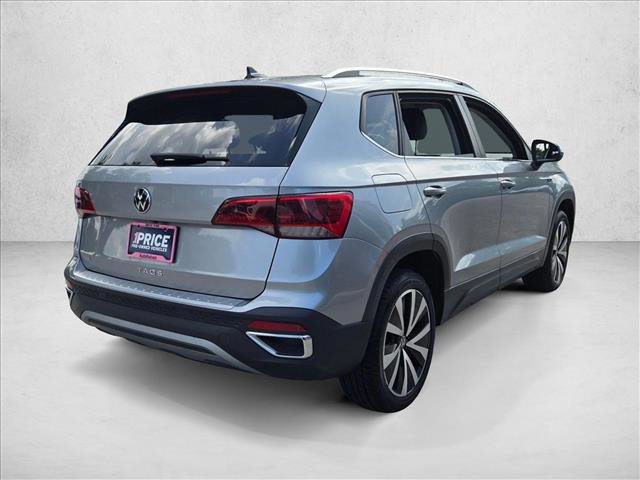 Used 2022 Volkswagen Taos SE FWD image 5