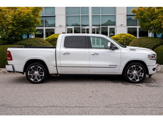 Used 2021 RAM 1500 Limited