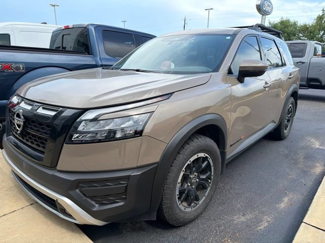 Used 2025 Nissan Pathfinder Rock Creek