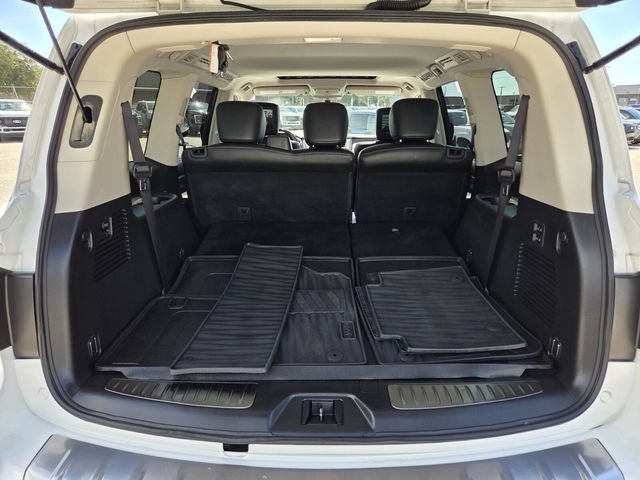 Used 2019 INFINITI QX80 Luxe w/ 22" Wheel Package RWD image 18