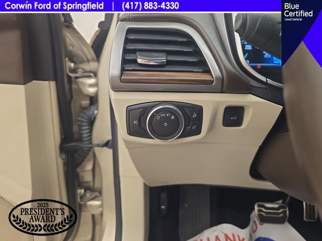 Certified 2018 Ford Fusion Platinum FWD image 33