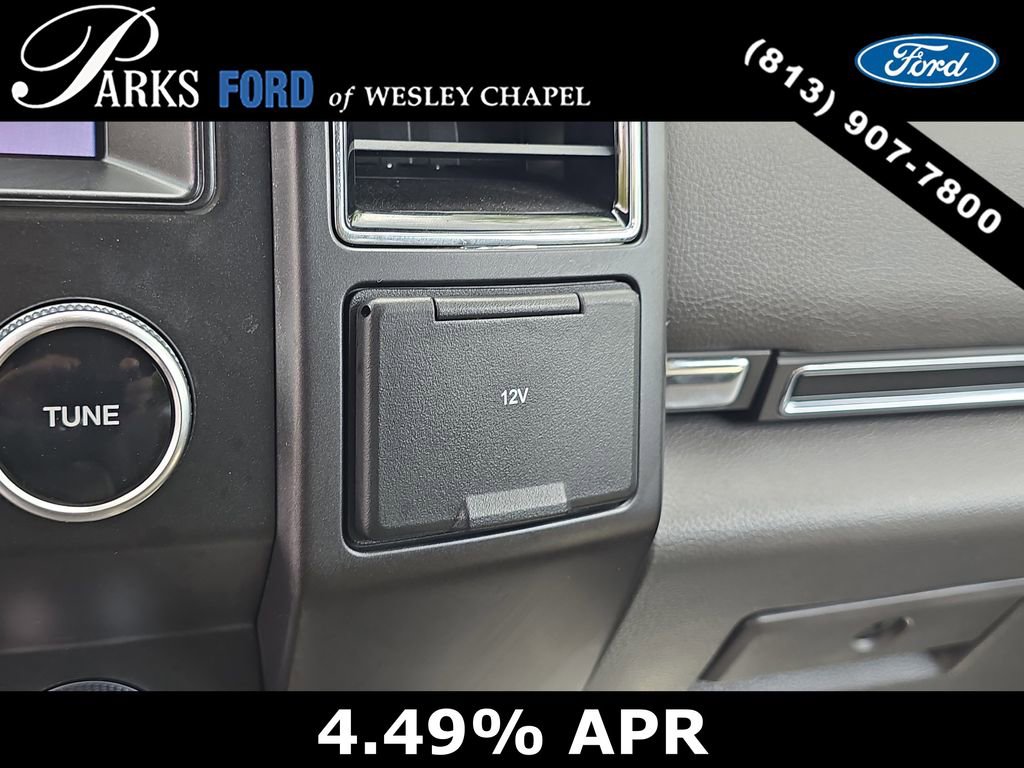 Certified 2021 Ford Expedition Limited RWD image 25
