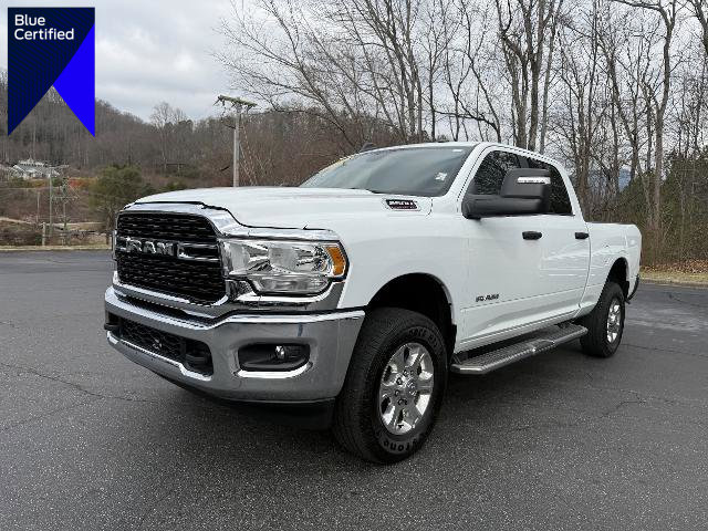 Used 2024 RAM 2500 Big Horn w/ Bed Utility Group