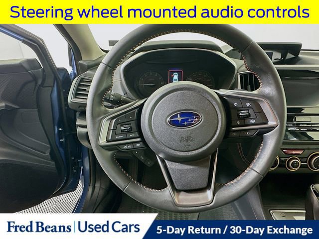 Used 2022 Subaru Crosstrek 2.0i Premium AWD/4WD image 14