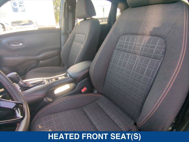 Used 2025 Honda HR-V Sport image 20
