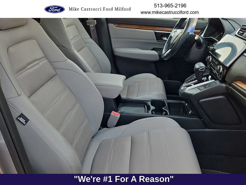 Used 2022 Honda CR-V EX-L image 32