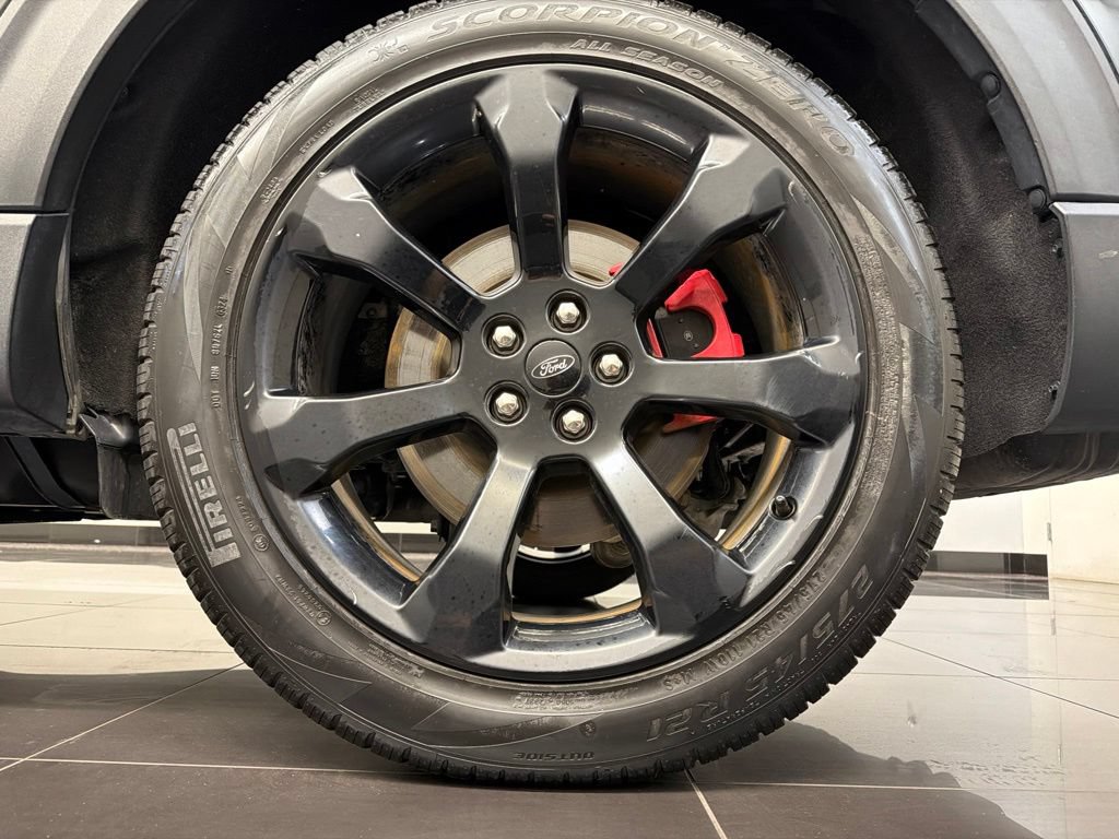 Certified 2024 Ford Explorer ST w/ Equipment Group 401A AWD/4WD image 7